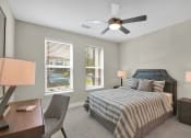 Thumbnail 2 of 30 - Vintage Winter Park  bedroom