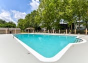 Thumbnail 2 of 13 - take a dip in our resort style pool