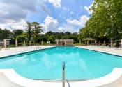 Thumbnail 6 of 13 - take a dip in our resort style pool