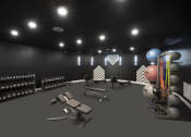 Thumbnail 9 of 32 - Whisperwood Gym