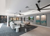 Thumbnail 2 of 32 - Whisperwood Clubhouse Lobby