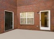 Thumbnail 36 of 36 - private patio exterior