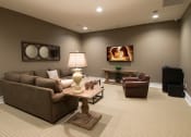 Thumbnail 7 of 33 - media lounge