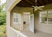 Thumbnail 40 of 62 - private patio