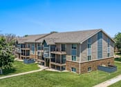 Thumbnail 7 of 29 - our apartments at the overlook feature a spacious yard and balconies