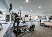Thumbnail 6 of 82 - Fitness Center With Modern Equipment at Holmes Beverly, Beverly, MA, 01915
