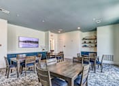 Thumbnail 26 of 50 - Eat-In Table In Clubhouse at Imperial Crossing Luxury Apartment Homes, Bonita Springs, FL