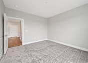 Thumbnail 29 of 41 - Spacious Room with Carpeted Floor at Dooley's Orchard, Lewis Center, OH