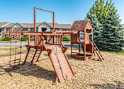 Thumbnail 12 of 19 - Playground at Bayside Apartment Homes, Hilliard, 43026