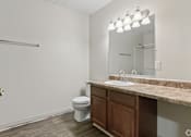 Thumbnail 28 of 28 - Bathroom of an available home for rent in Blacklick, Ohio.