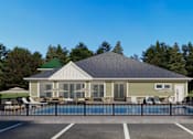 Thumbnail 6 of 6 - Elegant Exterior View at Greenwood Commons Apartments, Delaware