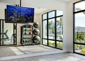 Thumbnail 39 of 50 - Gym at Imperial Crossing Luxury Apartment Homes, Bonita Springs, FL