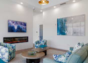 Thumbnail 43 of 50 - Clubhouse Seating Area at Imperial Crossing Luxury Apartment Homes, Bonita Springs, Florida