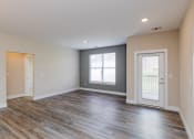 Thumbnail 27 of 37 - Living room at The Flats at Summit Station, South Park, PA