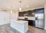 Thumbnail 26 of 37 - Kitchen at The Flats at Summit Station, South Park, PA, 15129