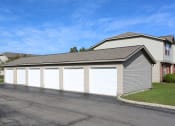 Thumbnail 18 of 19 - Garage at Bayside Apartment Homes, Hilliard, OH