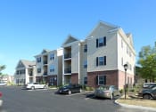 Thumbnail 8 of 19 - Building at Bayside Apartment Homes, Hilliard, Ohio