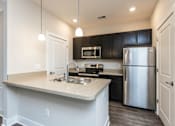 Thumbnail 21 of 41 - Modern Kitchen at Dooley's Orchard, Ohio