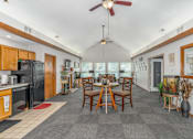 Thumbnail 15 of 30 - Leasing office at River Valley Apartments in Lancaster, OH.