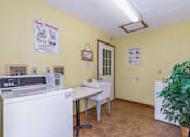 Thumbnail 14 of 30 - On-site laundry available in the leasing office at River Valley Apartments in Lancaster, OH.