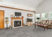 Thumbnail 25 of 30 - Leasing office at River Valley Apartments in Lancaster, OH.