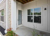 Thumbnail 10 of 71 - Patio/Balcony at Tiffany Flats in Columbus, OH