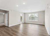 Thumbnail 52 of 71 - Large living area of an apartment home at Tiffany Flats in Columbus, OH.