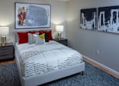 Thumbnail 14 of 15 - Bedroom at Gateways at Randolph, New Jersey, 07869