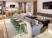 Thumbnail 15 of 32 - Clubhouse Cafe and Lounge at The Point at Gateways, Randolph New Jersey  