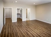 Thumbnail 11 of 32 - Primary Bedroom View at The Point at Gateways, New Jersey  