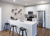 Thumbnail 28 of 32 - Gourmet Kitchen at The Point at Gateways, Yonkers  