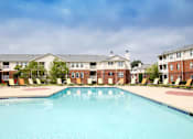Thumbnail 34 of 35 - Swimming Pool and Sundeck at Fieldstone at Glenwood Crossing, Cincinnati