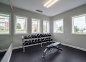 Thumbnail 32 of 35 - Gym at Fieldstone at Glenwood Crossing, Cincinnati