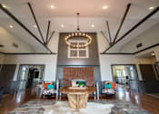 Thumbnail 27 of 35 - Clubhouse Interior at Fieldstone at Glenwood Crossing, Cincinnati, Ohio
