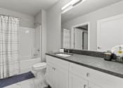 Thumbnail 124 of 166 - Renovated Bathrooms With Quartz Counters at Scott's View, Richmond, VA 23230