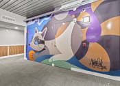 Thumbnail 128 of 166 - Package Concierge Locker System Area at Scott's View, Richmond, VA 23230