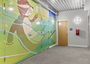Thumbnail 84 of 166 - Designed Wall Painting at Scott's View, Richmond, VA 23230
