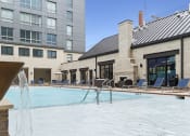 Thumbnail 147 of 166 - Pool With Sunning Deck at Scott's View, Richmond, Richmond, VA 23230