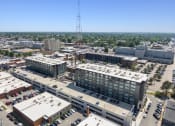 Thumbnail 158 of 166 - Drone Exterior View Of Building at Scott's View, Richmond, VA, 23230
