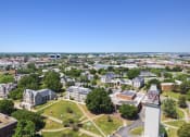 Thumbnail 164 of 166 - Drone View Of Buildings And Community at Scott's View, Richmond, VA 23230