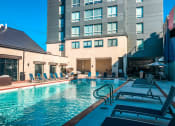 Thumbnail 44 of 166 - Relaxing Pool Area With Sundeck at Scott's View, Richmond, VA 23230