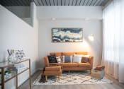 Thumbnail 2 of 166 - Model Living Area at Scott's View, Richmond, VA 23230