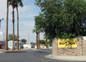Thumbnail 1 of 13 - a sign at the entrance at Aloha Vegas in North Las Vegas