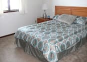 Thumbnail 13 of 18 - Beautiful Bright Bedroom With Wide Windows at Parkside Manor, Coralville, Iowa