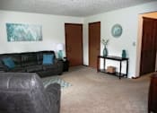 Thumbnail 15 of 18 - Modern Living Room at Parkside Manor, Iowa