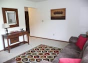 Thumbnail 12 of 17 - Resort Style Living Rooms at Park Place Apartments, Coralville, Iowa