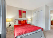Thumbnail 26 of 30 - Large Bedroom at The Courts at Fair Oaks, Fairfax