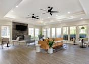 Thumbnail 3 of 30 - Clubhouse at The Courts at Fair Oaks, Fairfax, Virginia
