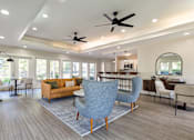 Thumbnail 4 of 30 - Community Clubhouse at The Courts at Fair Oaks, Fairfax