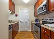 Thumbnail 18 of 30 - Kitchen Appliances at The Courts at Fair Oaks, Virginia